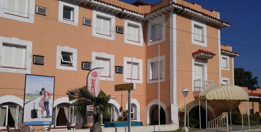 Dos Mares Hotel Varadero Exterior photo